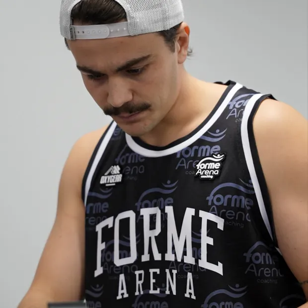 Programmation d'entraînement rédigée par le coach