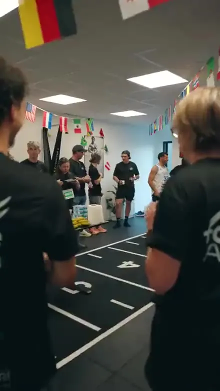Extrait vidéo du club sur la course de La Peujardaise